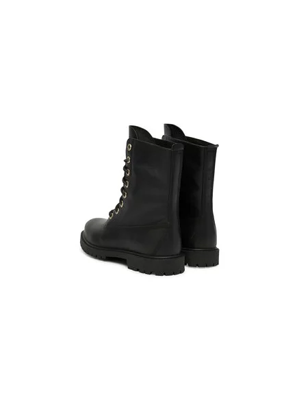 Gležnjače Timberland Premium 8 Inch Lace Up Wp crna