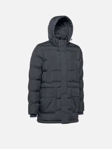 Куртка Geox синяя