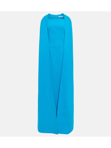 Rochie maxi Safiyaa de costum albastru