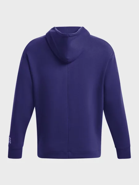 Детское худи Under Armour синее