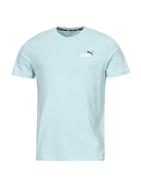 Majica Puma s kratkimi rokavi z avtogramom modra
