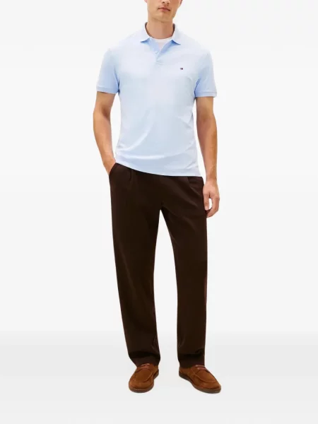 Μικρός polo Tommy Hilfiger μπλε