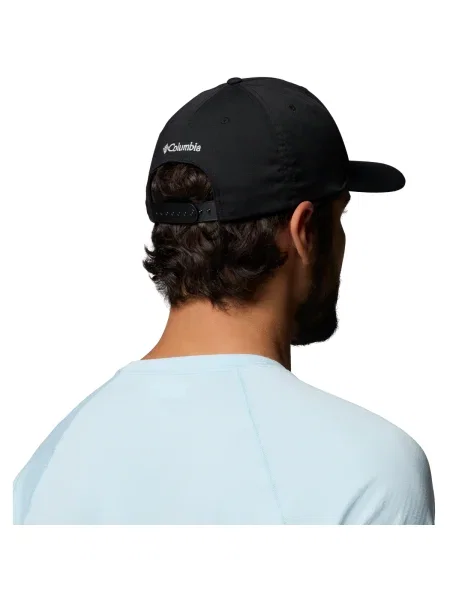 Șapcă Columbia stretch negru