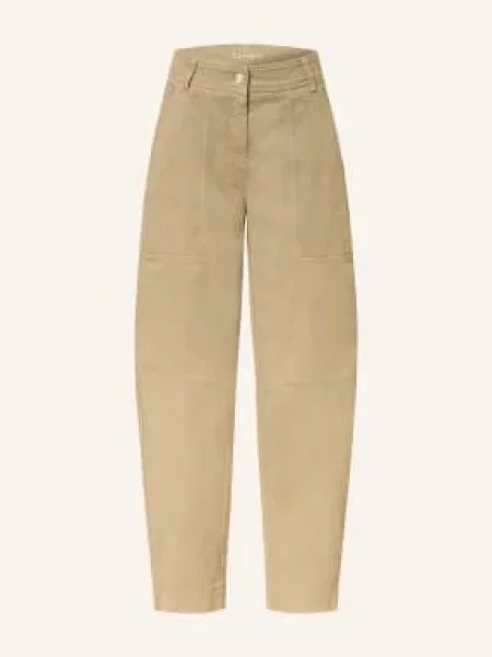 Cambio Kalhoty Orly khaki