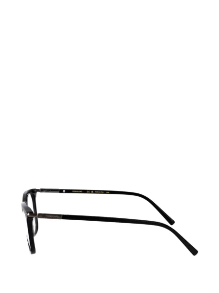 Ochelari de soare Ferragamo Eyewear negru