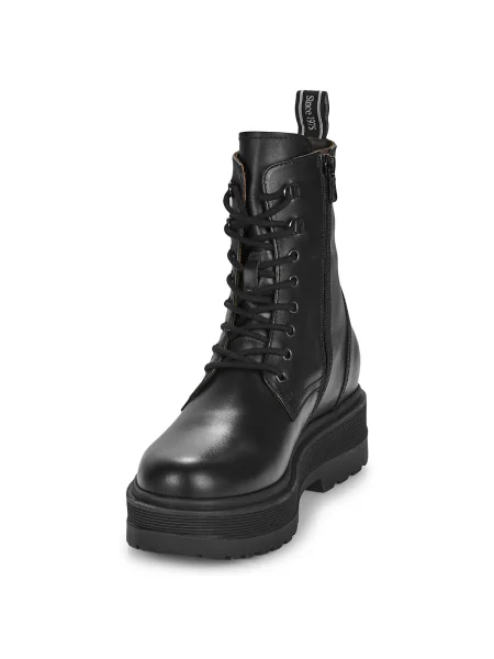 Pantofi Nerogiardini negru