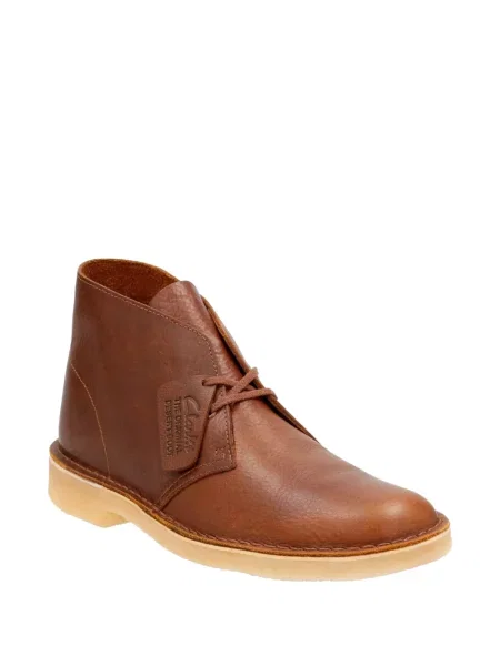 Ghete desert Clarks Originals maro