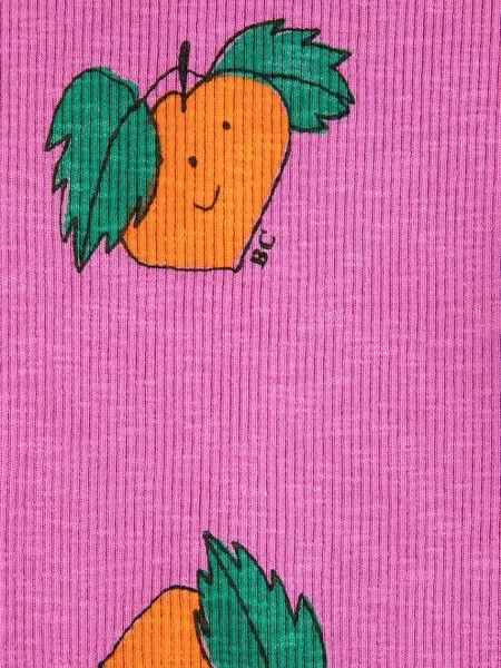 Bobo Choses Дитячі легінси Tangerine
