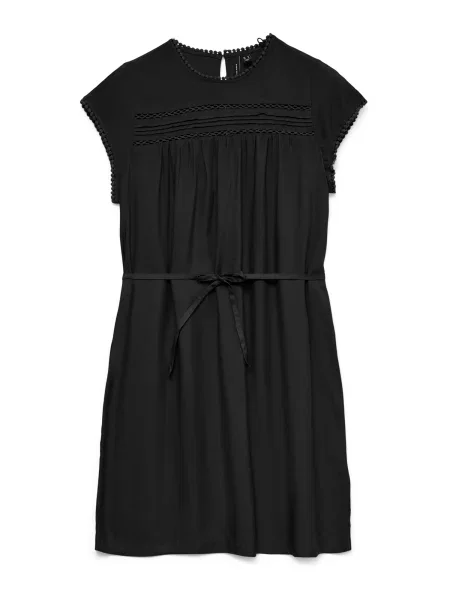 Vero Moda Petite Rochie VMDEBBIE' negru