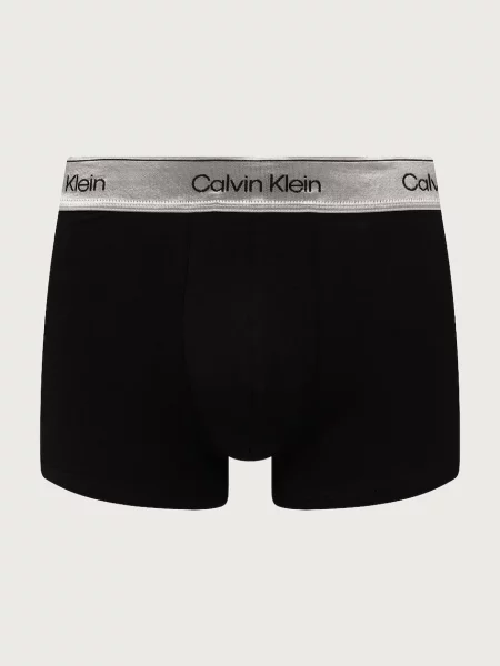 Calvin Klein Underwear priliehavé boxerky pánske s bavlnou čierna