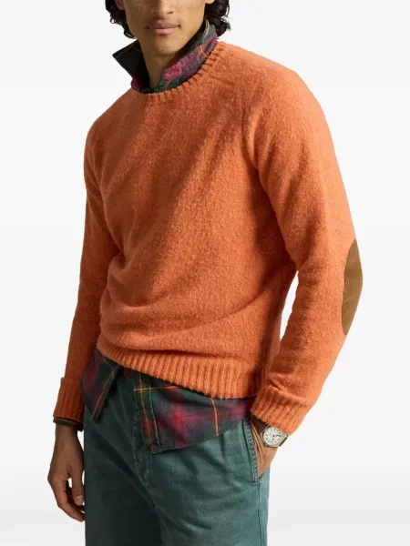 Șosete Polo Ralph Lauren cu broderie în carouri de flanelă verde
