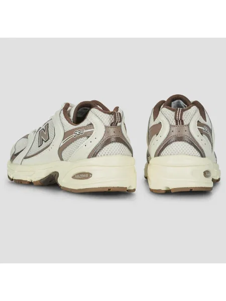 Pantofi New Balance maro