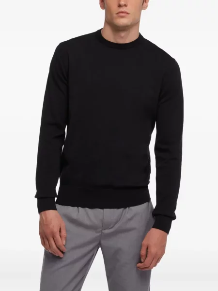 Pulover Brooks Brothers negru