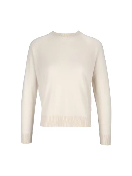 Sweter Mc2 Saint Barth biały
