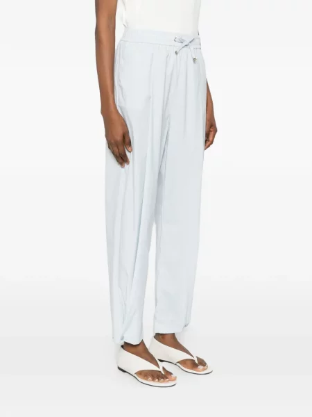Pantaloni Herno cu cordon albastru