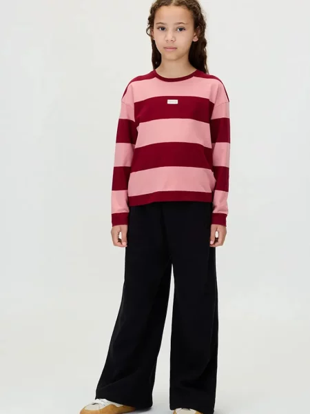 Calvin Klein Jeans Detské tepláky čierna