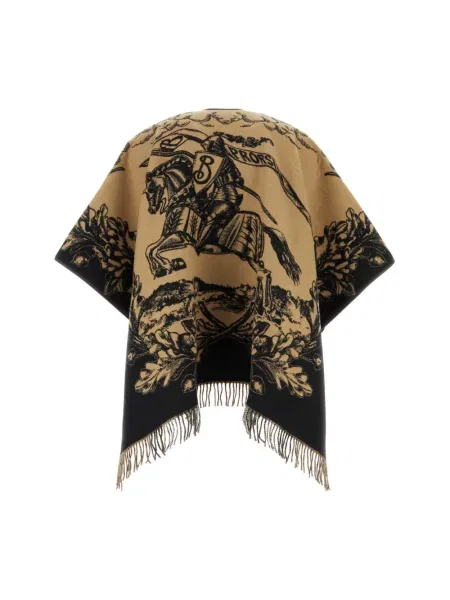 Kurtka Burberry wełniana