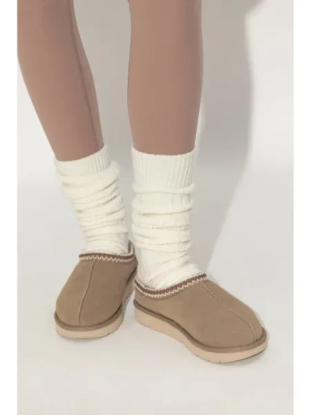 Kambarinės šlepetės Ugg ruda