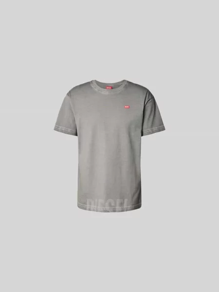 Diesel t-shirt szara