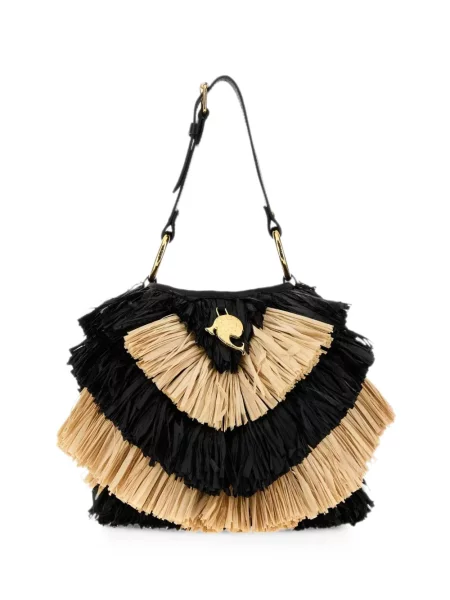 Geantă shopper Pucci negru