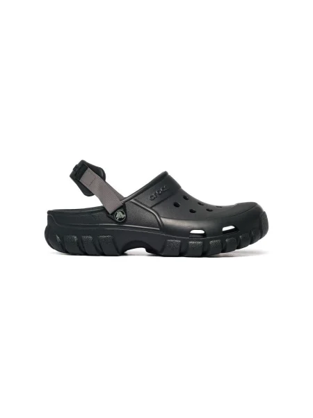 Sneakerși Crocs negru