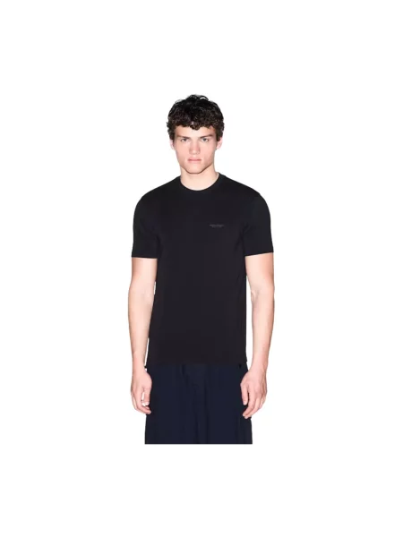 Armani Exchange T-shirt z czarna