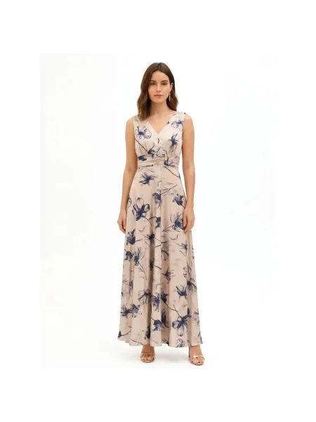 Rochie Rinascimento albastru