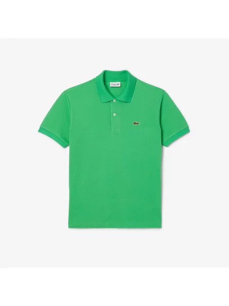 Lacoste поло чоловіче зелене