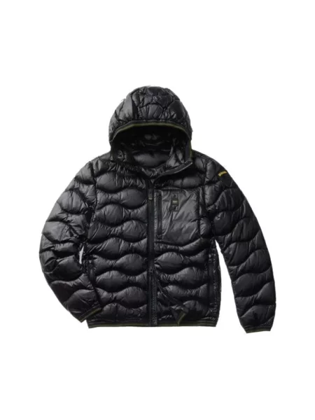 Kurtka Blauer czarna
