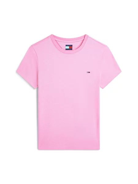 Tommy Jeans Tricou roz