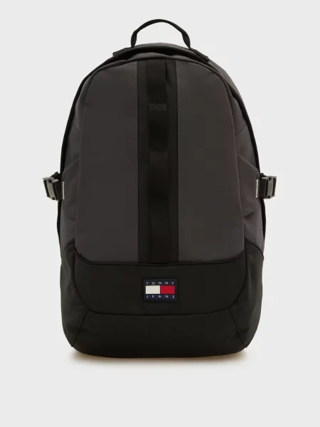Рюкзак Tommy Jeans сірий