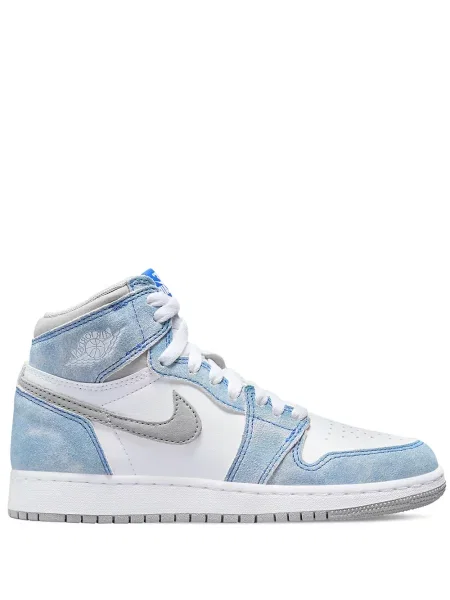 Dětské tenisky Jordan Air Jordan 1 bílé