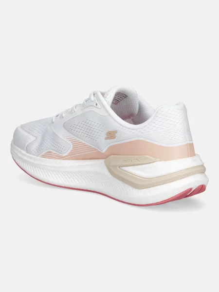 Skechers buty do biegania GO RUN CONSISTENT PRO białe