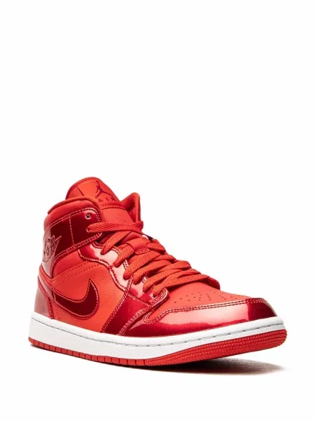 Sportbačiai Jordan Air Jordan 1 raudona