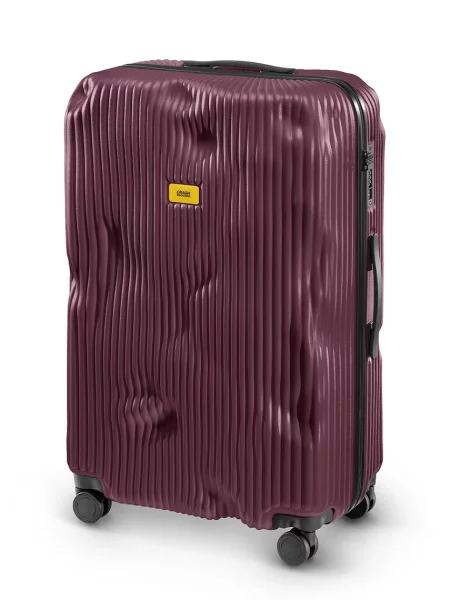 Чемодан Crash Baggage в полоску