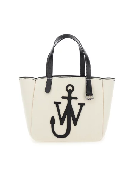 Shopperka Jw Anderson biała