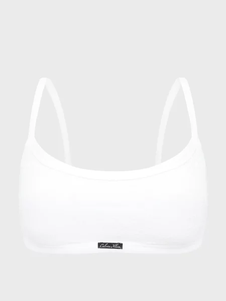 Топ Calvin Klein білий