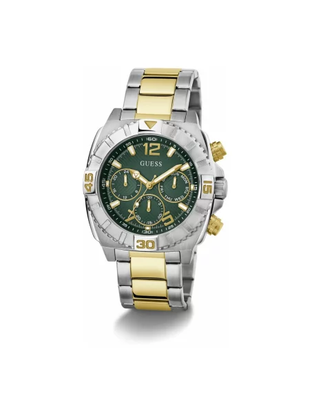 Zegarek Guess zielony