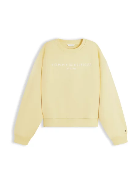 Palton Tommy Hilfiger galben