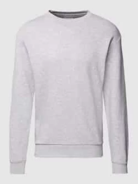 Bluza z okrągłym dekoltem model ‘BRADLEY’ Jack & Jones