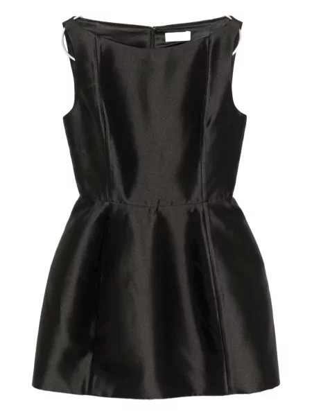 Rochie mini De La Vali de costum negru