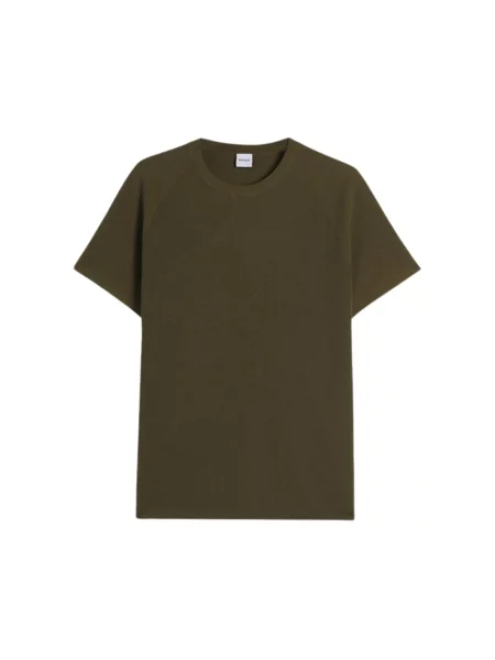 Sweter Aspesi zielony