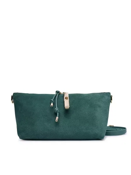 Torbica Furla Debbi Mini KH Tamno zelena