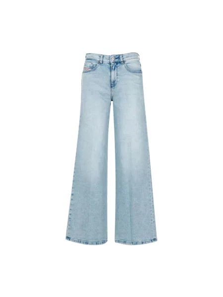 Jeansy Diesel 1978 niebieskie