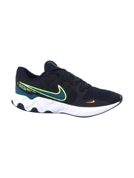 Tenisky Nike čierna