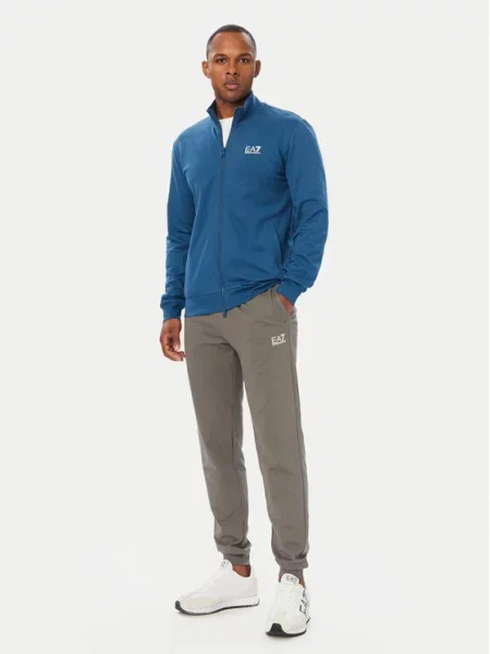 Emporio Armani Trening PJVRZ gri