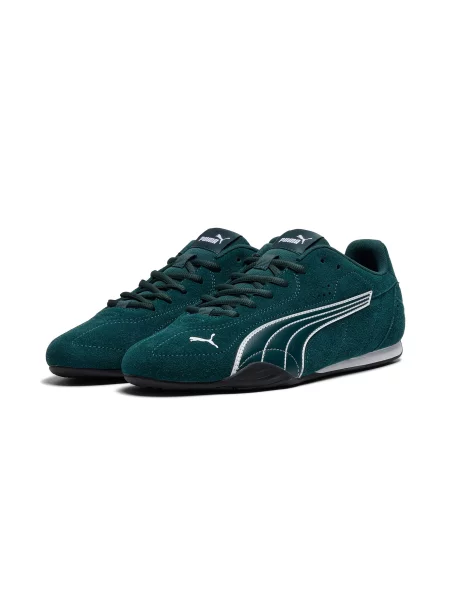 Sneakersy unisex PUMA Catch Buty 44 zielony
