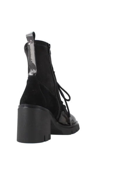 Pantofi Hispanitas negru
