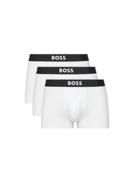 BOSS Boxeralsók David Beckham fekete fehér