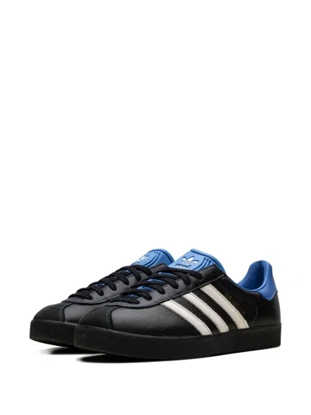 Sneakerși Adidas Gazelle negru